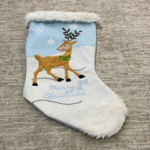 🦕 1st Christmas Stocking